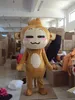 2017 Hot sale Lovely YOYO and CICI cartoon doll Mascot Costume Free shipping