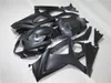 Injektionsgjutning Fairings för Suzuki GSXR1000 2005 2006 Matt Black Motorcykel Fairing Kit GSXR1000 05 06 OT61