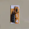 100шт / серия * Mini High Speed ​​4 порта USB 2.0 HUB 60см кабель адаптер для портативных ПК Компьютер для ноутбуков Периферия Аксессуары