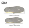 applicable to all kinds of sports shoes mesh cloth arch flat eight character outer character correction insoles