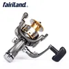 Front and Back drag spinning fishing reel 91BB FRA30006000 Aluminum spool w spare spool superior fishing wheel fishing gears w1605841