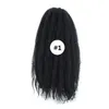 Оптовые шарики Marley Braids Afro Kinky Curly Extensions Synthetic Afro Twist Curly Marley Braw