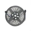 Umlight1688 5M 300 Leds SMD 5050 RGB lumières led bandes 60 leds M + 24 44Key IR Télécommande + 12V 5A power + Box