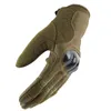 Paintball Airsoft Schießen Jagd Taktische Volle Finger Handschuhe Outdoor Sport Motorrad Radfahren Handschuhe NO08-061