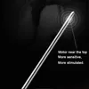 10Frequency Vibrating Urethral Sound Stainless Steel Penis Insert Sounding Rod Sex Vibrator For Men Erotic Toys Urethra Dilator8993620