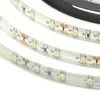 Светодиодные полосы света 2835 SMD водонепроницаемый 5М 300LEDs Бар DC 12V Fita водить свет шнура водить ленты