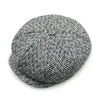 new arrivals Adult Newsboy Caps Hat all match berets winter warm cap hat more 25 colors