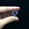 3x4 cm 100 Teile/paket Mini PE Transparente Plastiktüte Geschenkverpackung Taschen Für Ringe Ohrringe Schmuck Mini Taschen