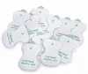 Health Care 20pcs lot NEW White Electrode Pads For Tens Acupuncture Digital Therapy Machine Slimming Massager 254i8882963