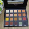 Mieć zapas fioletowy Voss Pro Eye Shadows X Laura Lee Pro Limited Edition Eye Shadow Palette Odnosić się 20 kolorowych palety do powiek