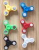 Toppkvalitet EDC Hand Spinner Gadget Toy Handspinner Finger Toy Fidget Spinner för dekompression Angst Gratis DHL frakt