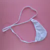 Mentille String Thong G322C Fashional Panties Front Pouche de coton Cotton Cotton Coton Soft Comfort Mens Underwear1723095