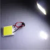 20X COB 48 SMD Chip Reading Lamp LED DOME T10 BULB LED Auto Panel Light Festoon1974473