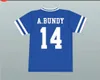 14 Al Bundy Market Mallers Baseball Jersey Personlig högkvalitativ college baseballtröjor