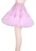 Bruiloft petticoats korte meisjes rok pettiskirs dames pluizige crinoline vintage petticoats tutu rok voor meisjes3058349