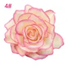 Frühling neues Angebot Hochzeit Frisur Braut Rose Blume Haarnadel Brosche Party Brautjungfer Haarspange Haarband Zubehör