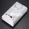 Freeshipping Portable IR Wireless Motion Sensor Detector + 2 Remote Home Security Burglar Alarm System