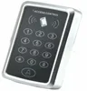 RFIDアクセス制御システムキットフレームガラスドアセット+エレクトリック磁気ロック+ IDカードキータブ+電源サプライヤ+出口ボタン+ドアベル