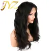 Pre Plucked Lace Front Pruiken Body Wave Full Lace Pruiken Gratis deel Natuurlijke Haarlijn Menselijk Haar Pruik Gebleekte Knopen Golvend Volledige Kant Pruik