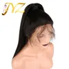 PRE PLUCKED Natural Hairline Spets Front Wigs Factory Price Goldleaf Lace Wigs With Baby Hair Straight Human Hair