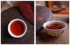 Продвижение 357G Yunnan Golden Icland спелый чай чайный пирог Органический натуральный черный чай -чай Старое дерево, приготовленное