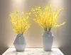 7 Kleuren Kunstbloemen Oncidium Hybridum 98cm / 38.6Inch Phalaenopsis voor Party Home Wedding Bouquet Decoratie