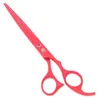 7.0Inch Purple Dragon Professional Pet Forbici per Dog Grooming JP440C Forbici da taglio Thinning Forbici Curved Shears Vendita calda, LZS0375