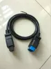 Vente chaude Câble OBD professionnel original 16Pin au câble OBD 16PIN pour BMW ICOM Interface Diagnostic
