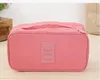 Multi - functional waterproof underwear finishing bag makeup bag bag travel travel finishing package