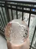 Custom G4 LED Crystal Glass Ball Hängsmycke Lampor Meteor Rain Taklampor Meteorisk duschtrappa Droplight ljuskronor Belysning AC110V-240V