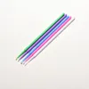 100Pcs/Pack Hot Lint Disposable Makeup Brushes Individual Lash Removing Tools Swab Micro brushes Eyelash Extension Tools