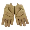 Sports de plein air chasse tactique doigt complet gants moto cyclisme gants Paintball Airsoft tir NO08-068