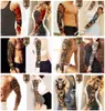 Frauen Männer unisex wasserdichte temporäre Tattoos Aufkleber Körperkunst gefälschte Tattoos Transfer Aufkleber sexy Armaufkleber Abnehmbar 82 Typ1329432