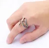 s w kształcie pierścieni
