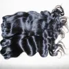 20pcslot Bulk Halve Kilo verwerkt Peruaanse Body Wave Menselijk Haar Weeft hele Vendors6853848