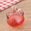 cat Exquisite bottle car pendant Automotive rear view mirror perfume pendant car Modeling decoration empty bottle F20171233