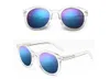 2021 moda transparente mulheres óculos de sol mulheres mulher vintage sol óculos oculos de sol feminino marca espelho UV400