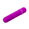 BAILE Sex Toys For Women BI014192 10 Speed Waterproof Bullet Vibrator Gspot Clitoris Silicone Vibe Adlut Sex Products q42013105292