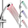 LED 7 Color Changing Colorful LED Shower Multi-functional Lights head Water Lighting Glow Faucet Lamp Direct factory price