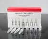 1/3/5/7/9/12/36/42 pins Needle Cartridge for MYM Derma pen Micro Needle DR. Pen For Dermapen Best quality