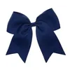 Fashion Hairpins Big Ribbon Cheer Bows Hair Tools With Clips Women Hairclip Girls Barrettes Accessoires2758338