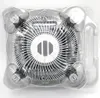 Nieuwe Originele voor Intel 1155 1156 1150 775 aluminium radiator 4 Draden PWM Computer CPU Cooler fan