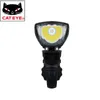 Outdoor Cateye Volt 100 + Rápido Mini Luz bicicleta Define bicicleta farol front 15Lumens Taillights Flash Light Acessórios de bicicleta Mtb