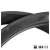 700C 50mm Depth 23mm Width Full Carbon Road Bike Rims Clincher UD Matte Carbon Bicycle Wheels Rim 445g-475g Per Piece