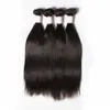 Irina Virgin Brazilian Silky Straight Hair Weaving Cheap Brazilian Human Hair 4 pcs lot bundles Hair Wefts