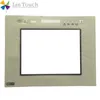 NUOVO EXOR-UNIOP ETOP05 ETOP05-0045 HMI PLC Touchscreen e frontale Etichetta Film Touch screen AND Frontlabel