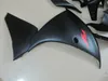 Kit carenatura più venduto per stampi ad iniezione per Yamaha YZF R1 09 10 11-14 set carene nero opaco YZF R1 2009-2014 OY24