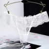 Low Waist Sexy Lace Underwear Panties Briefs Bowknot Lady Thong Women T-back G-string Intimate Lingerie Underpants