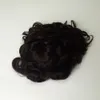 New arrival hair piece for man with Swiss lace on top and poly around base