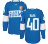 Finland 2016 World Cup of WCH Hockey Jerseys 9 Mikko Koivu 86 Teuvo Teravainen 3 Olli Maatta 40 Tuukka Rask 35 Pekka Rinne 64 Granlund